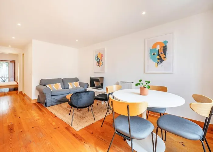 Appartement Lapa Star Lisboa