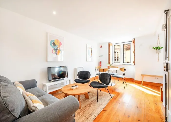 Appartement Lapa Star Lisboa