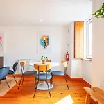 Lapa Star Apartament Lizbona