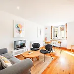 Apartament Lapa Star Lizbona