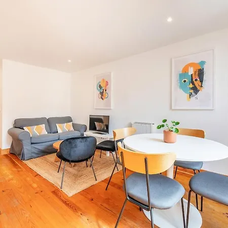 Apartman Lapa Star Lisboa